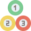 Balls icon 64x64