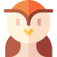Owl icon 64x64