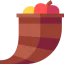 Cornucopia Symbol 64x64