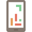 Cellphone Ikona 64x64