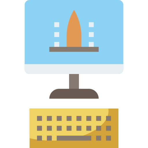Computer icon