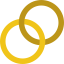 Wedding rings icon 64x64