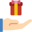 Gift icon 64x64