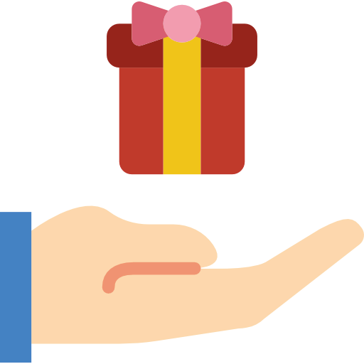 Gift icon