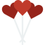 Balloons icon 64x64