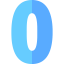 Zero Symbol 64x64