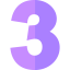 Three 图标 64x64