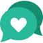 Chat icon 64x64