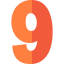 Nine icon 64x64