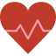 Cardiogram icon 64x64