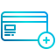 Credit card icon 64x64