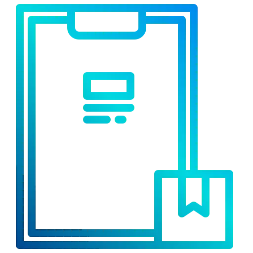 Order icon