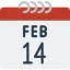 Valentines day icon 64x64