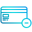 Credit card icon 64x64