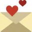 Love letter icon 64x64