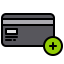 Credit card icon 64x64