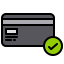Credit card icon 64x64