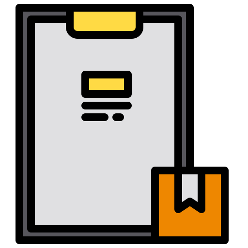 Order icon