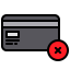 Credit card icon 64x64