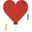 Balloons icon 64x64