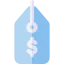 Price tag icon 64x64