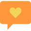 Chat icon 64x64