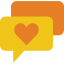 Chat icon 64x64