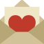 Love letter icon 64x64