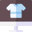 Online shopping icon 64x64