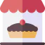 Bakery shop 图标 64x64