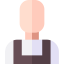 Shop assistant icon 64x64
