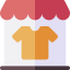 Clothing store icon 64x64