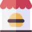 Restaurant icon 64x64