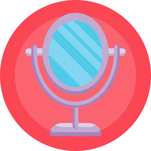 Mirror icon