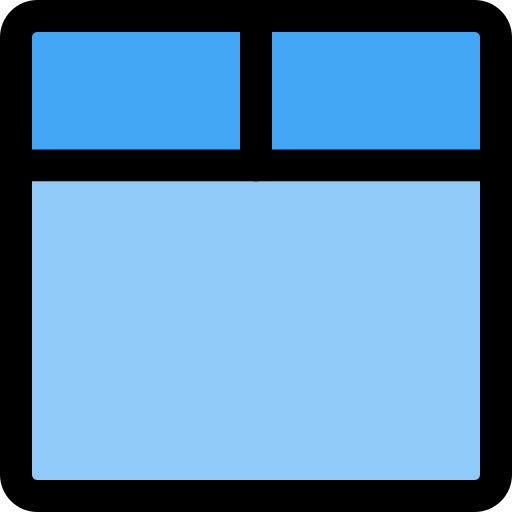 Sections icon