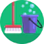 Cleaning tools Symbol 64x64