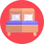 Bed icon 64x64