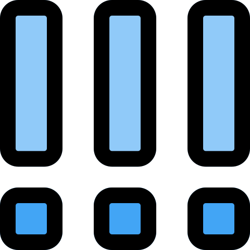 Bars icon
