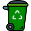 Bin icon 64x64