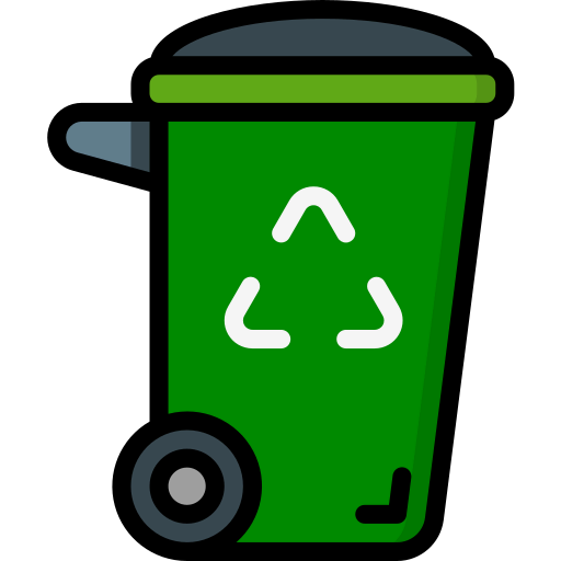 Bin icon