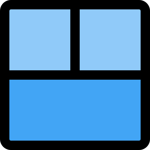 Sections icon