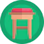 Современный табурет иконка 64x64