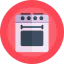 Cooking stove Symbol 64x64