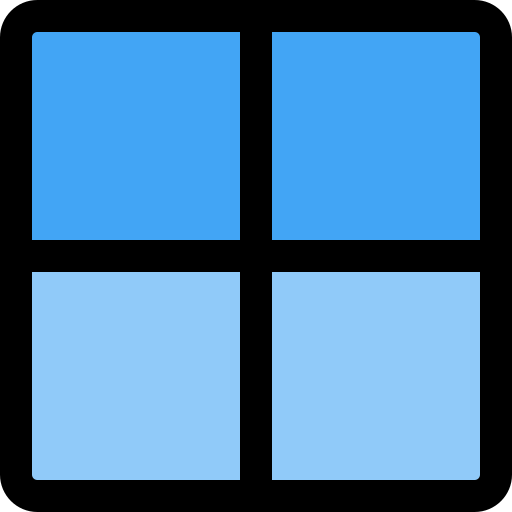 Grid icon