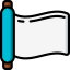 Plastic wrap icon 64x64