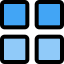 Blocks icon 64x64