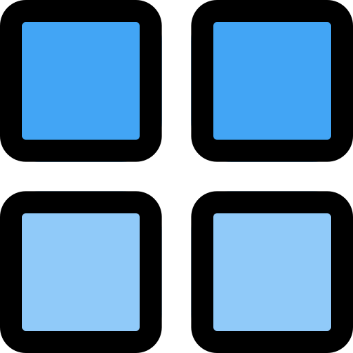 Blocks icon