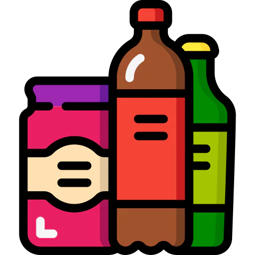 Bottles icon