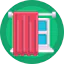 Curtain icon 64x64