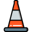 Traffic cone Ikona 64x64